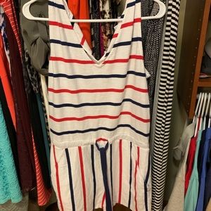 Vineyard Vines for target romper